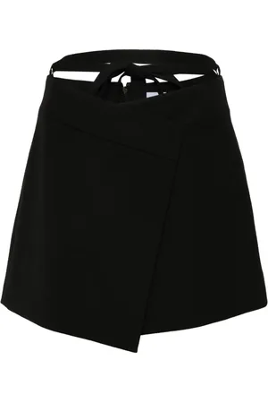 Patou Minifalda cruzada