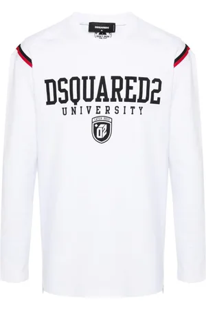 Dsquared2 Camiseta a rayas