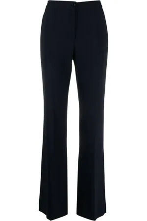 TALBOT RUNHOF Pantalones de vestir rectos