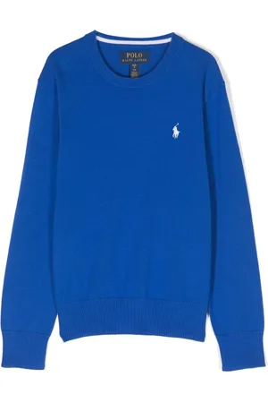 Ralph Lauren Jersey con bordado Polo Pony