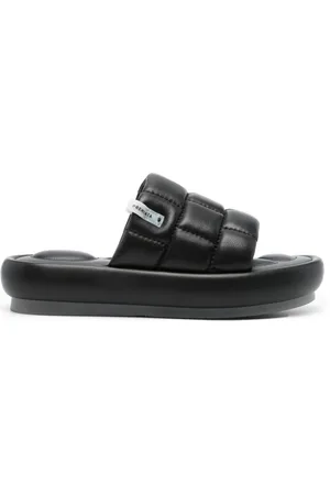 Premiata Sandalias acolchadas