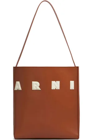 Marni Bolso Museo con parche del logo