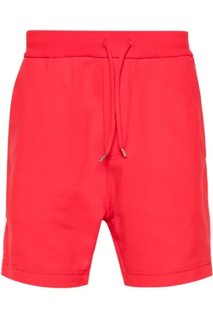 Dsquared2 Pantalones cortos de chándal Burbs con logo