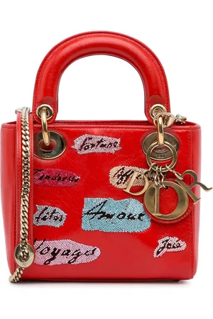 Dior Bolso de mano Lady Dior mini 2016