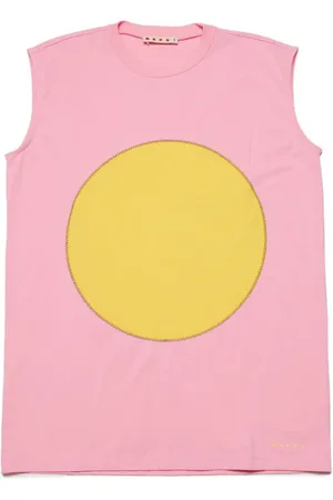 Marni Vestido tipo pareo