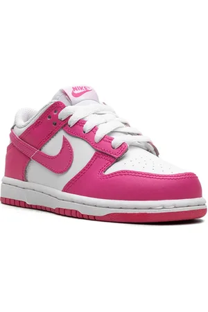 Nike Zapatillas Dunk Low Laser Fuchsia