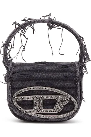 Diesel Bandolera 1DR XS con efecto envejecido