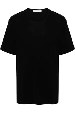LEMAIRE Camiseta de canalé