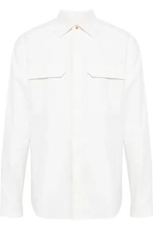Rick Owens Camisa de manga larga