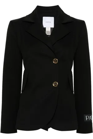 Patou Blazer de vestir con cinturón