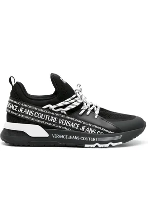 VERSACE Zapatillas Dynamic con paneles