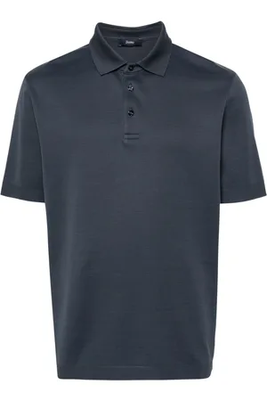 HERNO Polo de punto