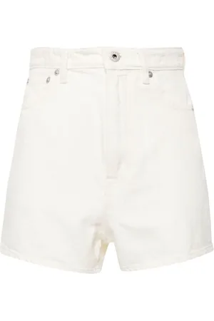 Kenzo Shorts de talle alto