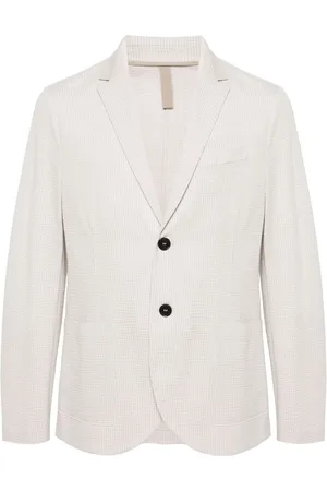 Harris Wharf London Blazer con botones