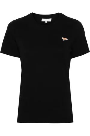 Maison Kitsuné Camiseta con motivo Fox