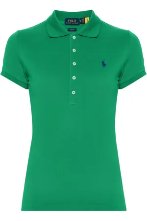 Ralph Lauren Polo con bordado Polo Pony