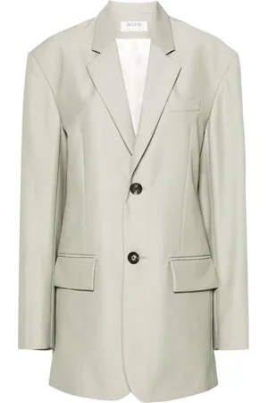 Gauchere Blazer con botones