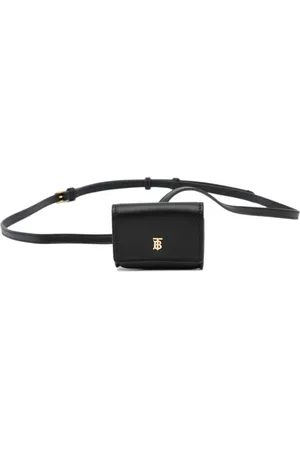 Burberry Riñonera con monograma TB 2000-2024