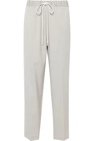 Maison Margiela Pantalones ajustados