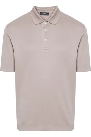 HERNO Polo de punto