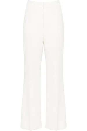 Casablanca Pantalones de vestir con bolsillos