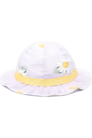 MONNALISA Sombrero de pescador con estampado floral