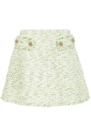 Liu Jo Minifalda con detalle deshilachado