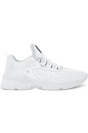 Philipp Plein Zapatillas Lo-Top con logo estampado