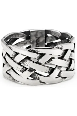Nialaya Anillo Woven Chain