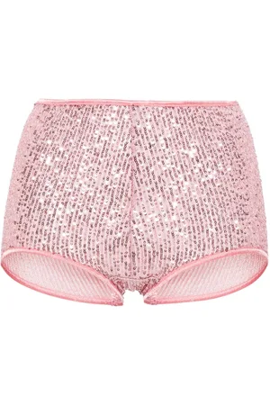 Alchemy Shorts con lentejuelas de x Lia Aram