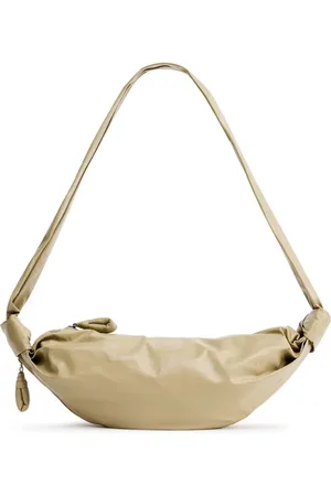 LEMAIRE Bolso de hombro Croissant pequeño