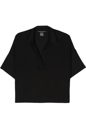 Majestic Polo de manga corta
