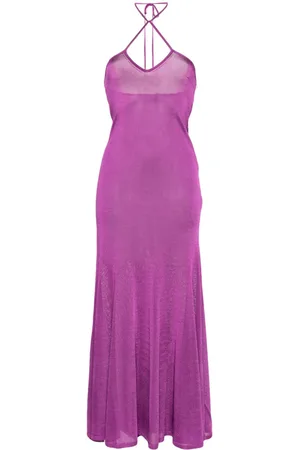 Tom Ford Vestido largo de punto fino