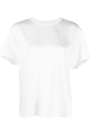 JUUN.J Camiseta con solapa cortaviento