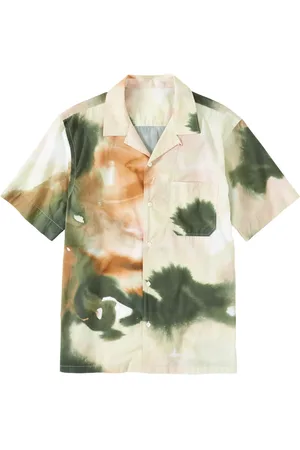 Closed Camisa con motivo abstracto