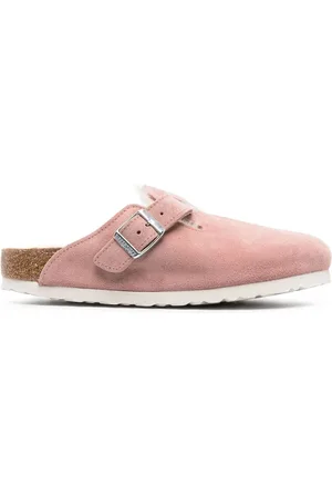 Birkenstock Sandalias con hebilla lateral