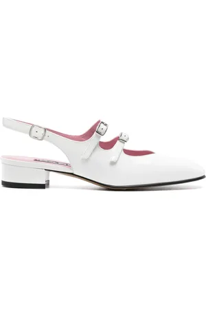Carel Zapatos Mary Jane Peche con tacón de 20 mm