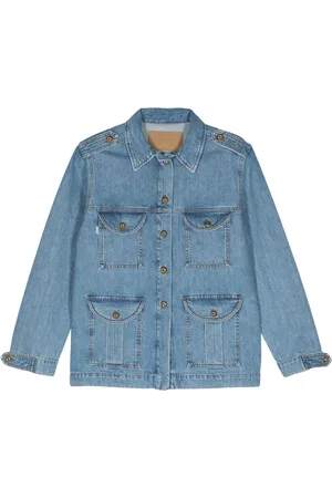 Blazé Milano Chaqueta vaquera con botones