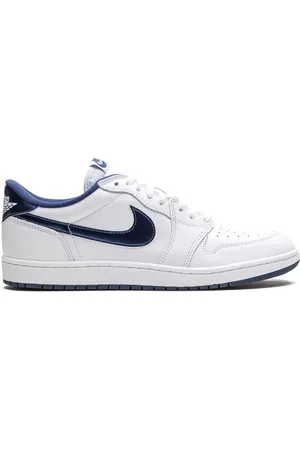 Jordan Zapatillas Air 1 Low 85 Metallic Navy