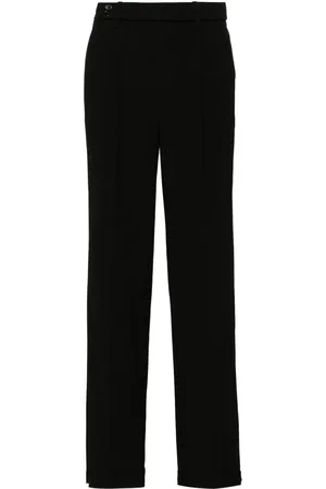 Zadig & Voltaire Pantalones de vestir de talle alto