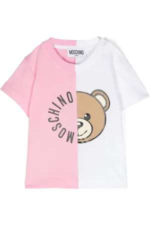 Moschino Camiseta Teddy Bear
