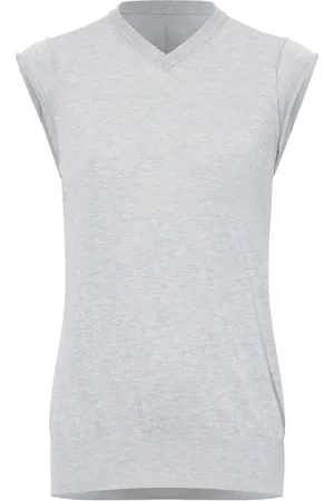 Proenza Schouler Top de punto fino Morgan
