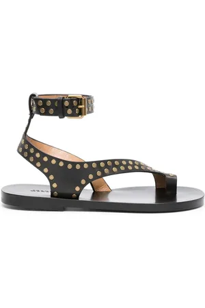 Isabel Marant Sandalias Jiona con apliques