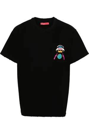 Members OF The Rage Camiseta con ilustración estampada