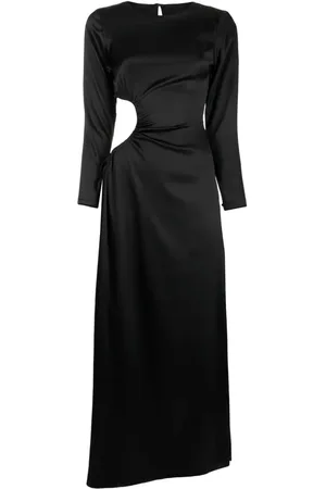 Cynthia Rowley Vestido largo Striking