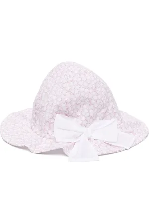 Il gufo Sombrero de pescador con estampado floral