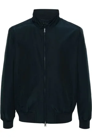 Woolrich Plumífero con parche del logo