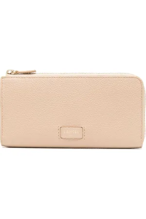 LANCEL Cartera Ninon con cremallera