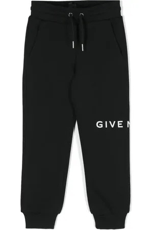Givenchy Pantalones de chándal con logo