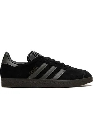 adidas Zapatillas Gazelle Black/Gold